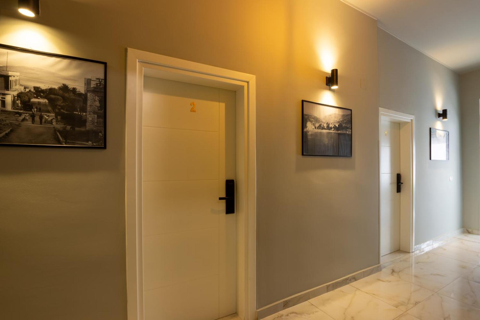 Jonian Boutique Hotel Sarandë Exterior foto