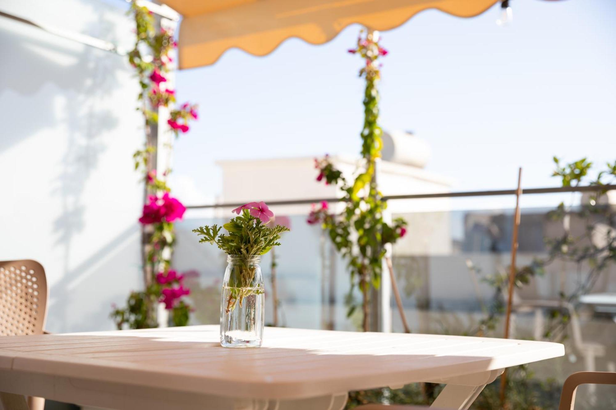 Jonian Boutique Hotel Sarandë Exterior foto
