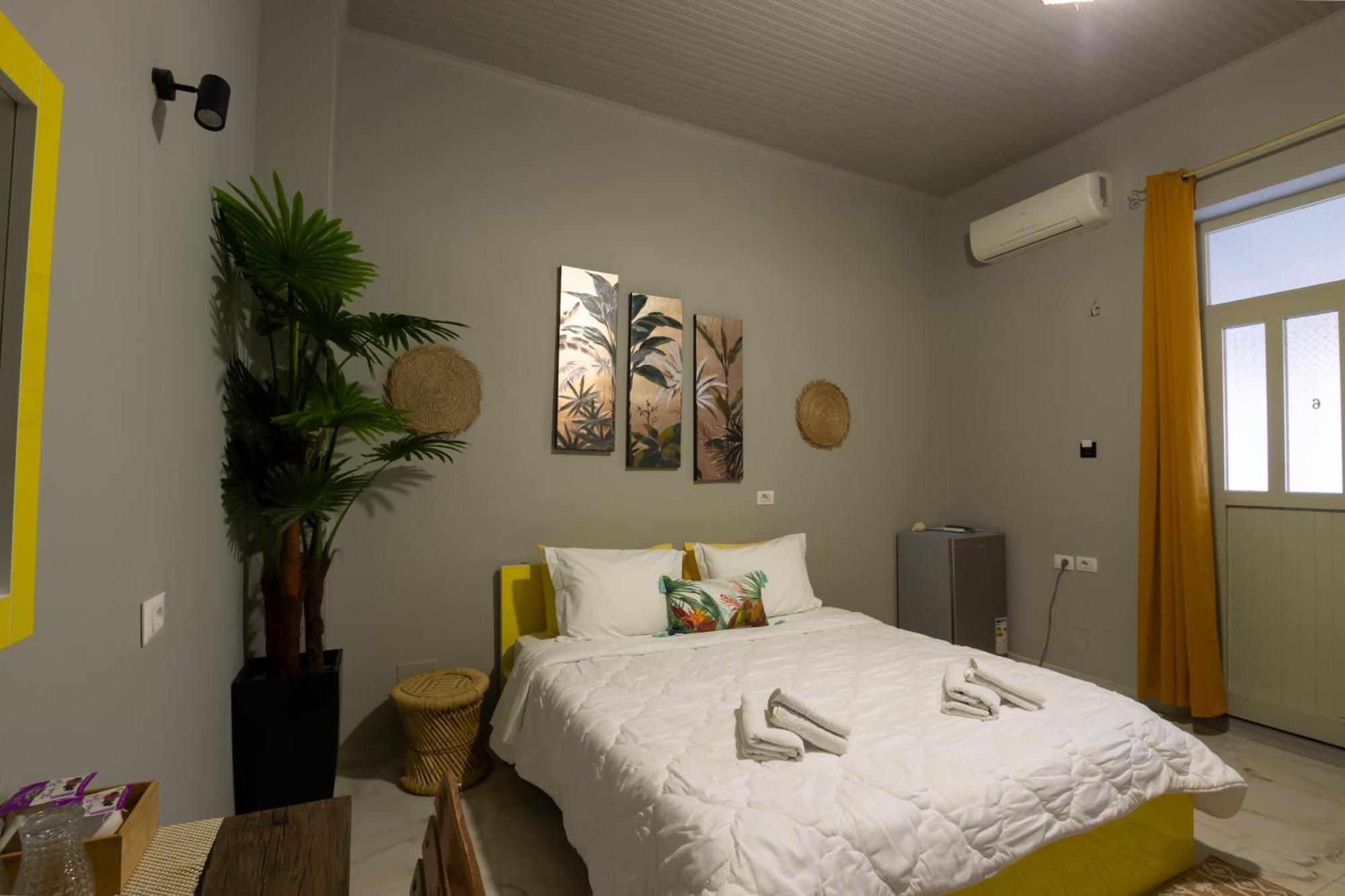 Jonian Boutique Hotel Sarandë Zimmer foto