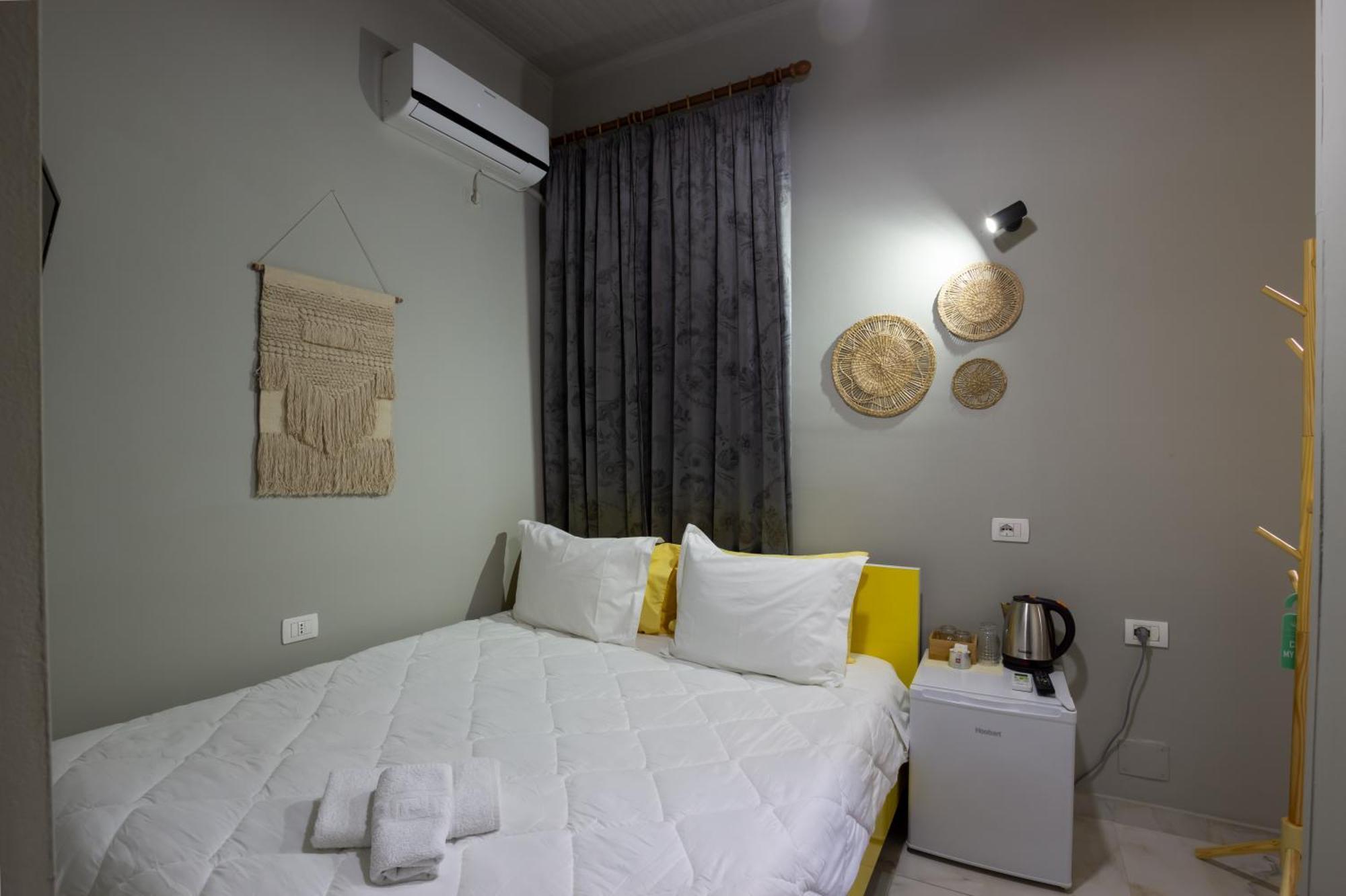 Jonian Boutique Hotel Sarandë Zimmer foto