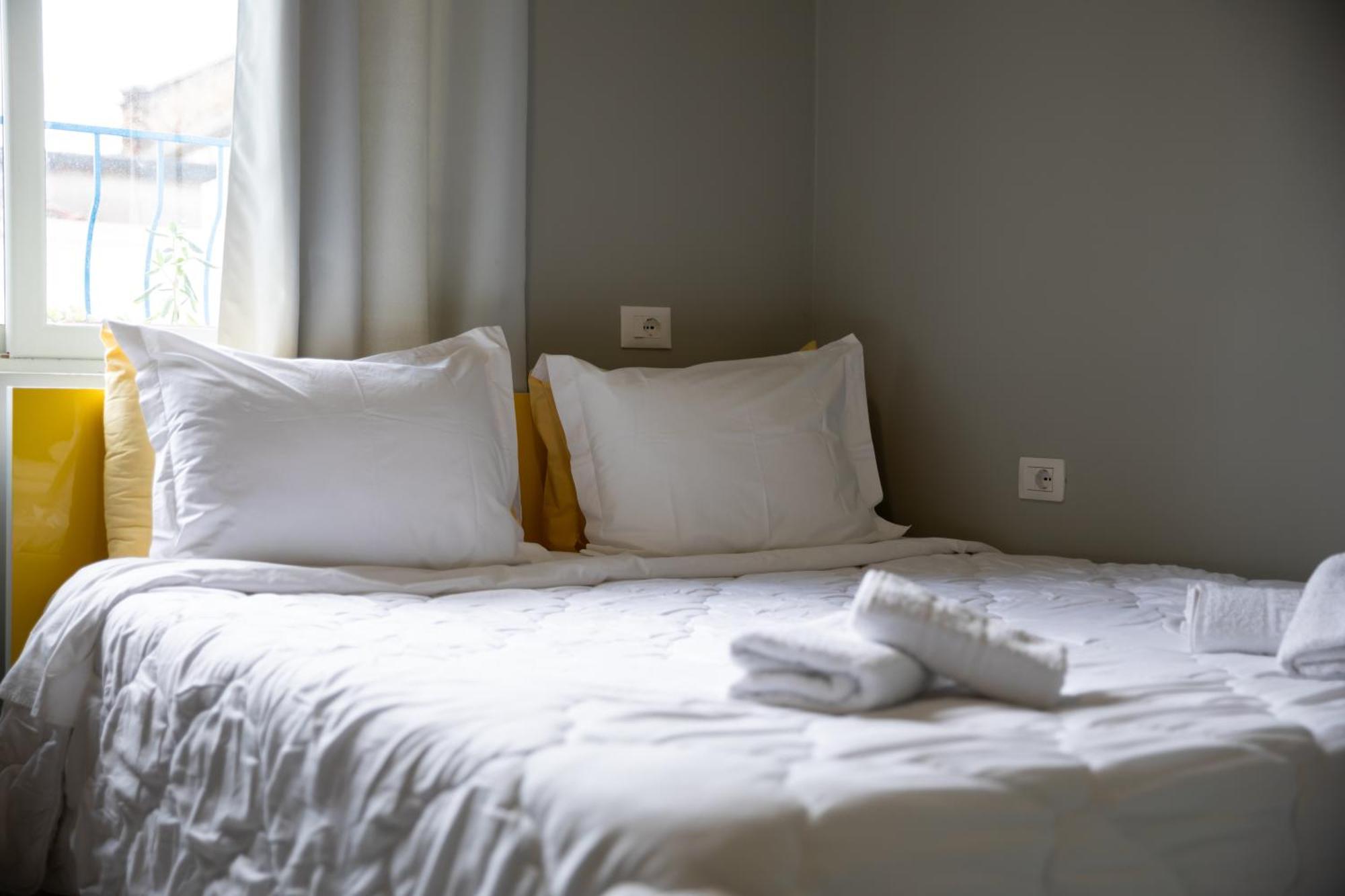 Jonian Boutique Hotel Sarandë Zimmer foto