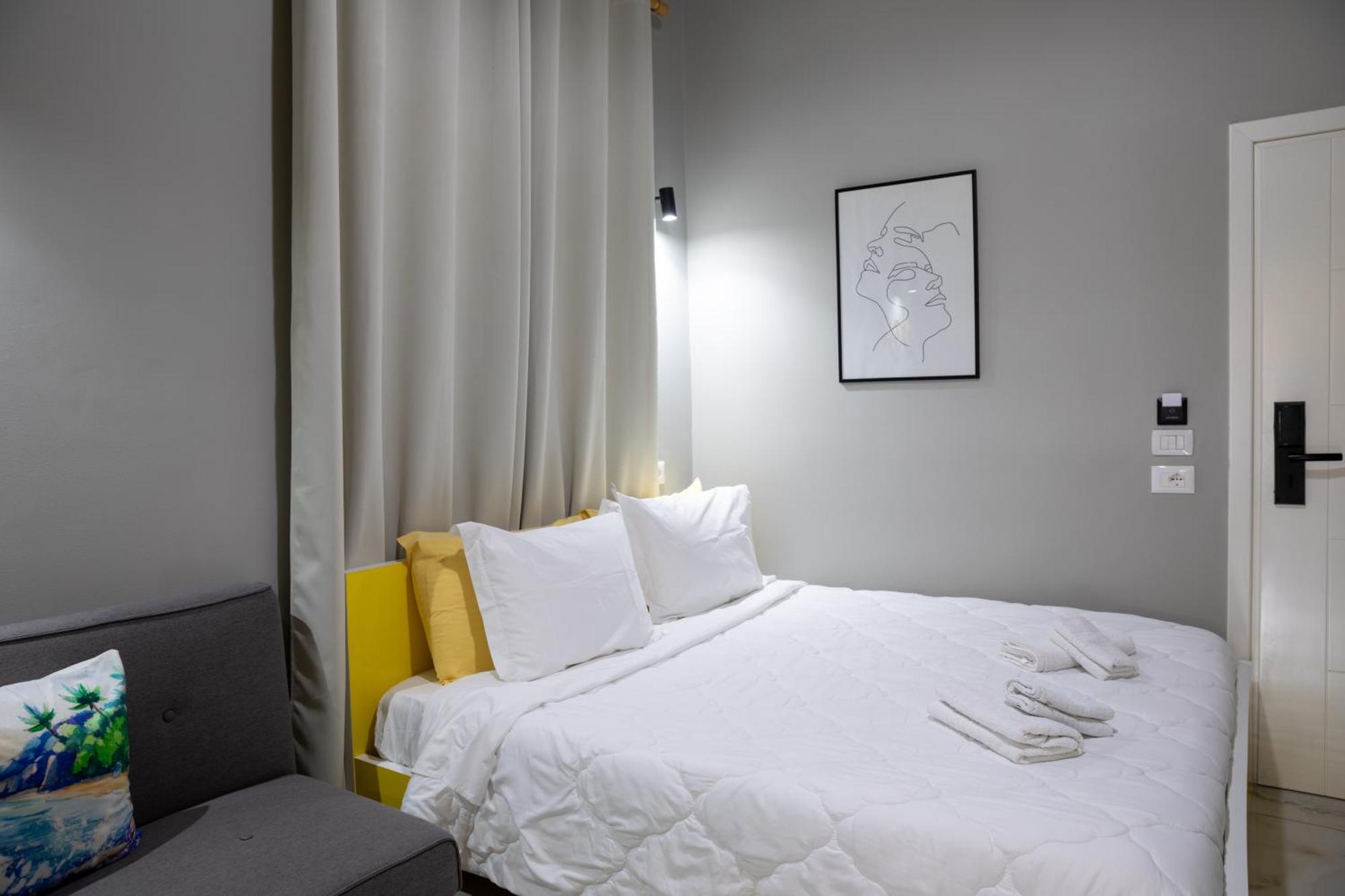 Jonian Boutique Hotel Sarandë Zimmer foto
